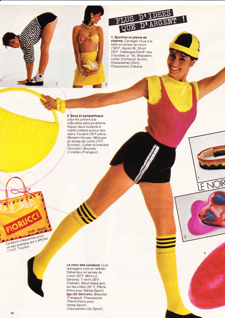 sac Hula hoop créé en 1979